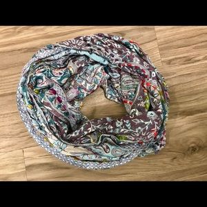 Anthropologie infinity scarf